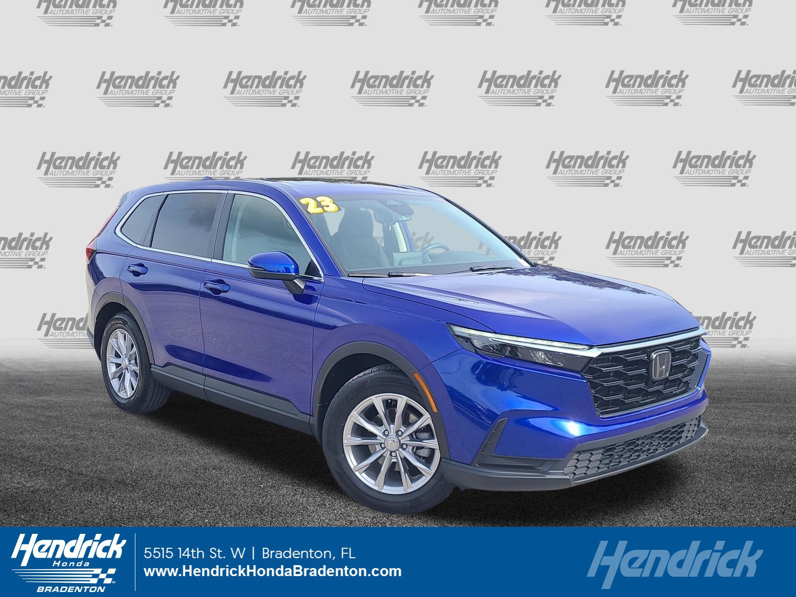 2023 Honda CR-V EX's photo