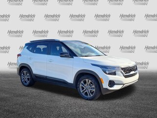 2023 Kia Seltos S SUV