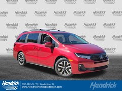 2026 Honda Odyssey EX-L Van Passenger