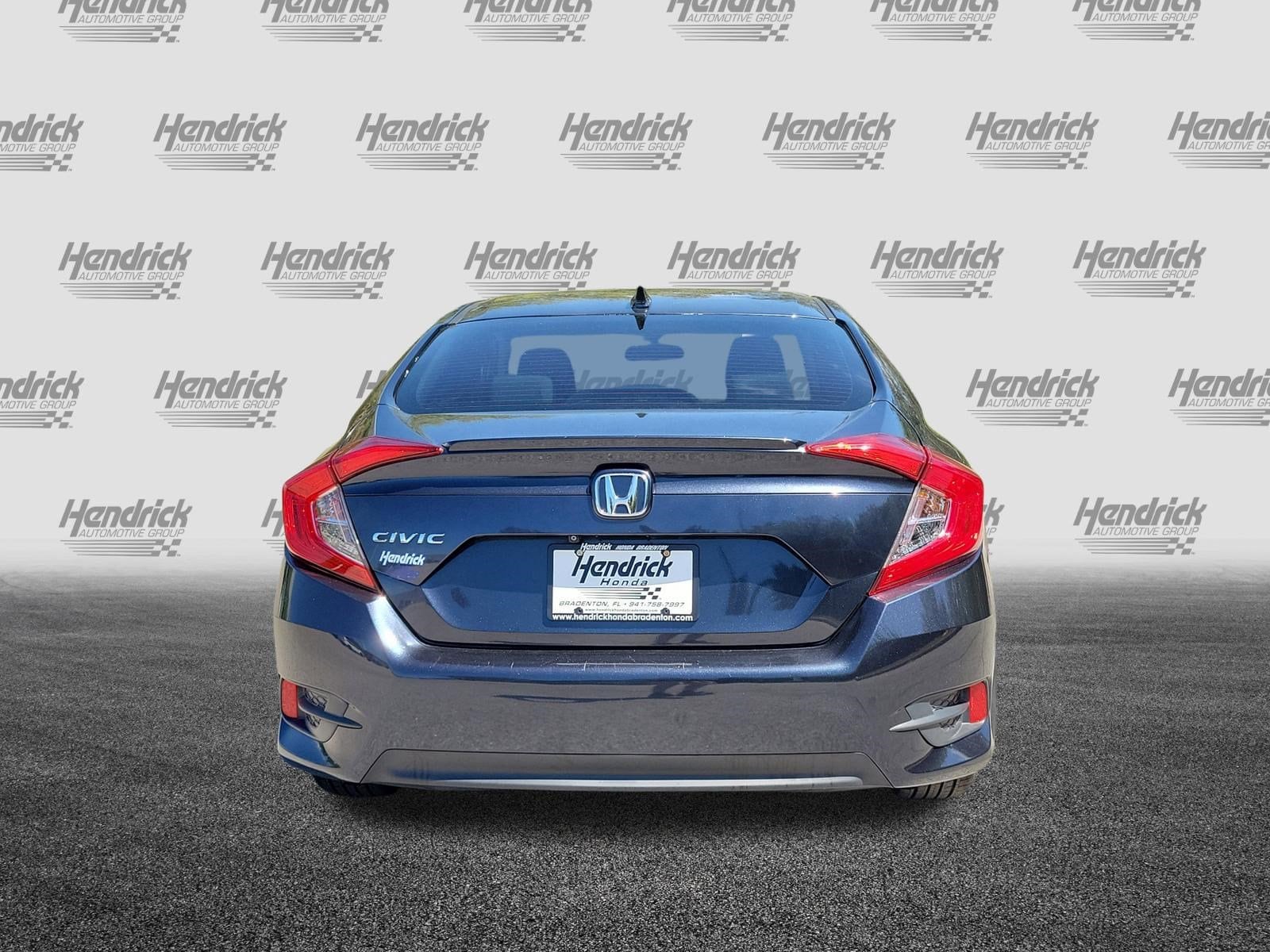 2016 Honda Civic EX-T photo 3