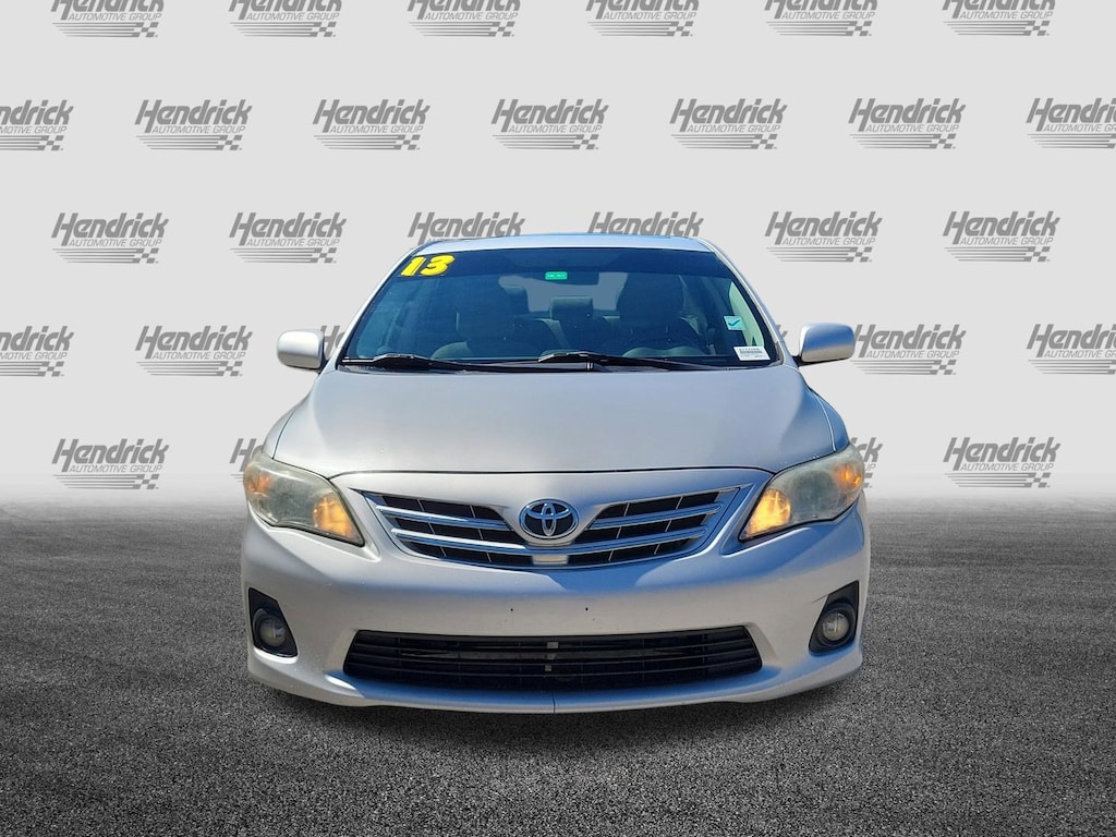 Used 2013 Toyota Corolla LE Sedan