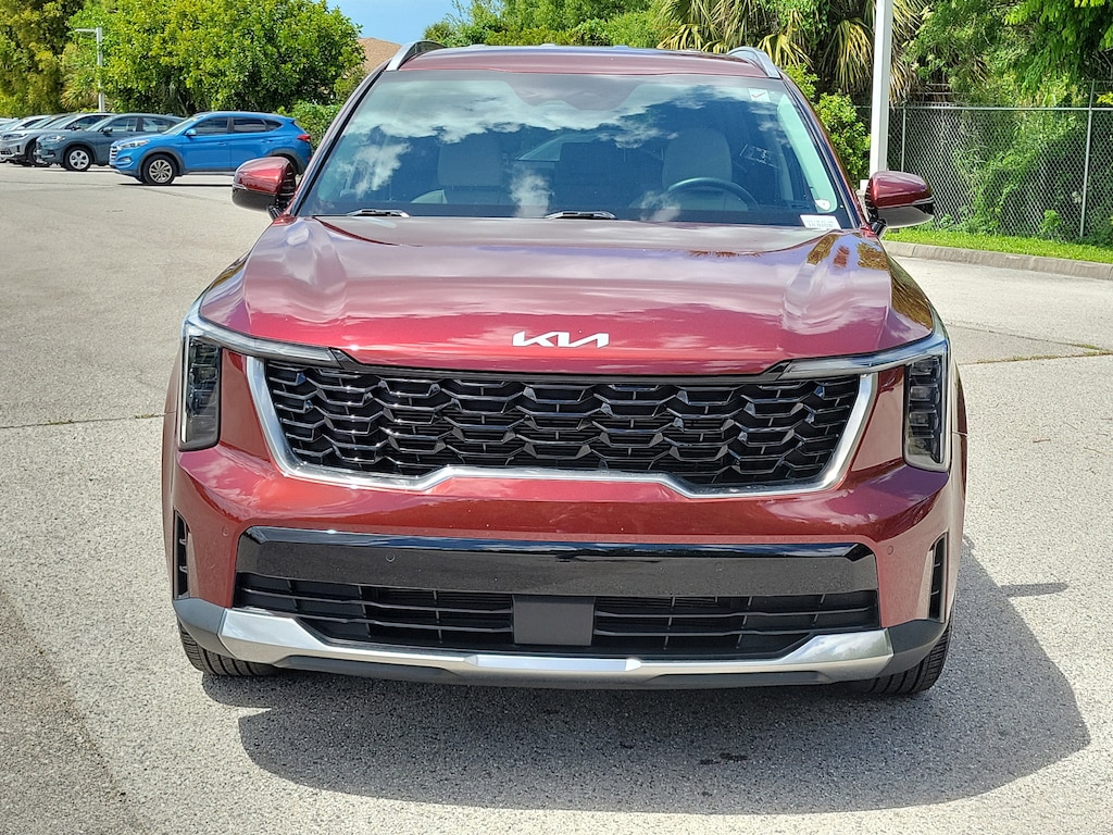 Used 2024 Kia Sorento S SUV