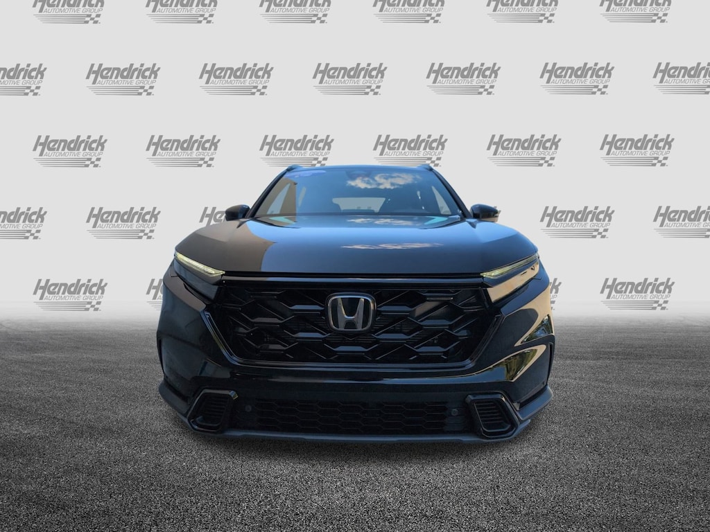 New 2026 Honda CR-V Hybrid Sport-L SUV