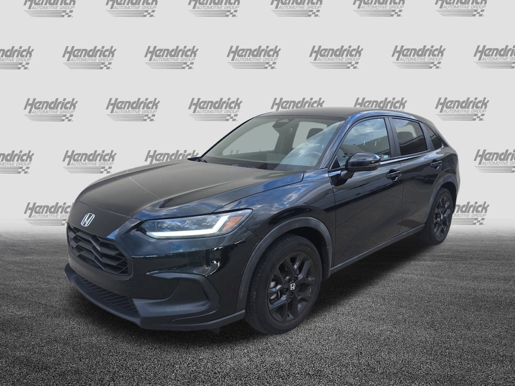 Certified 2023 Honda HR-V Sport 2WD SUV