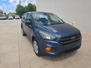 2018 Ford Escape S SUV