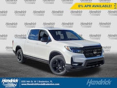 2026 Honda Ridgeline Black Edition Truck Crew Cab