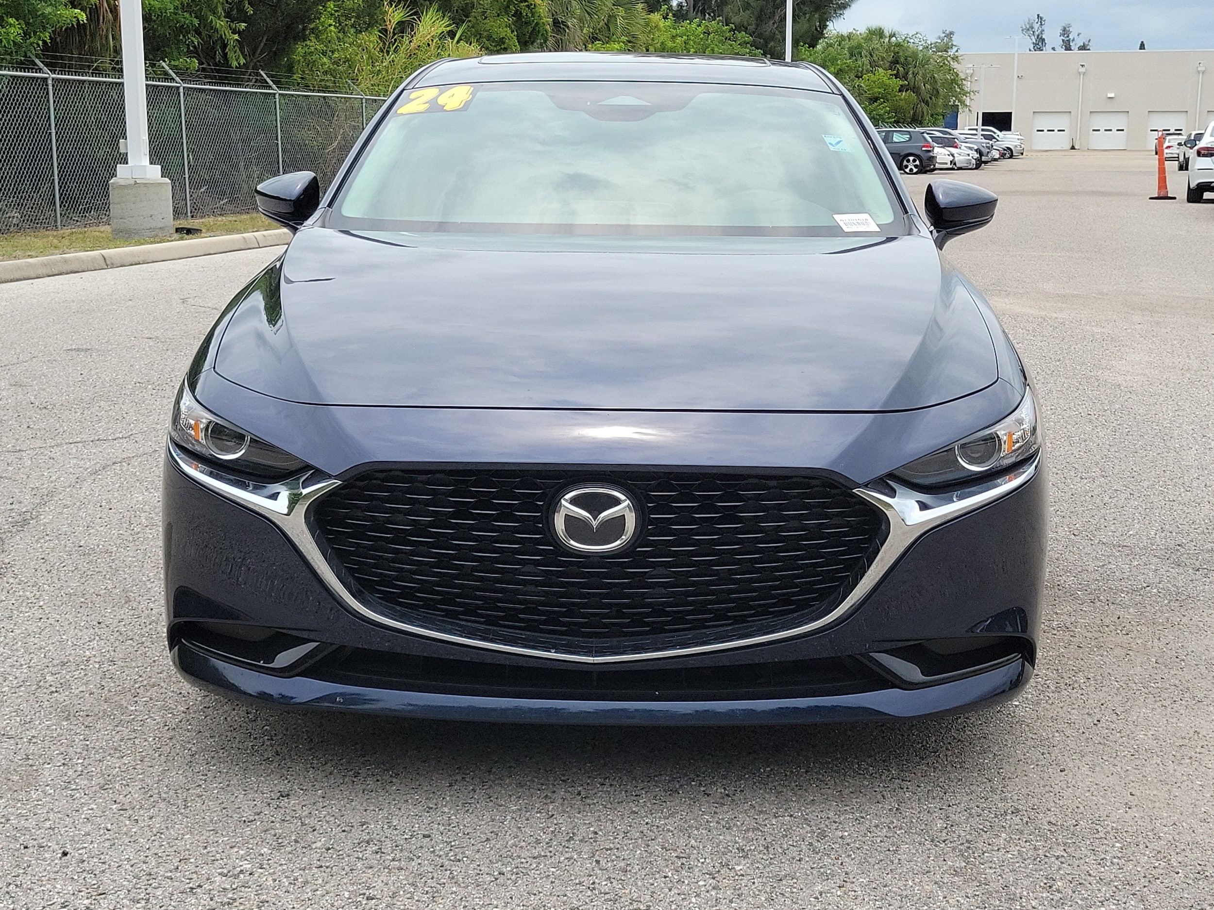 Mazda Mazda3 Sedan 2.5 S Preferred Package