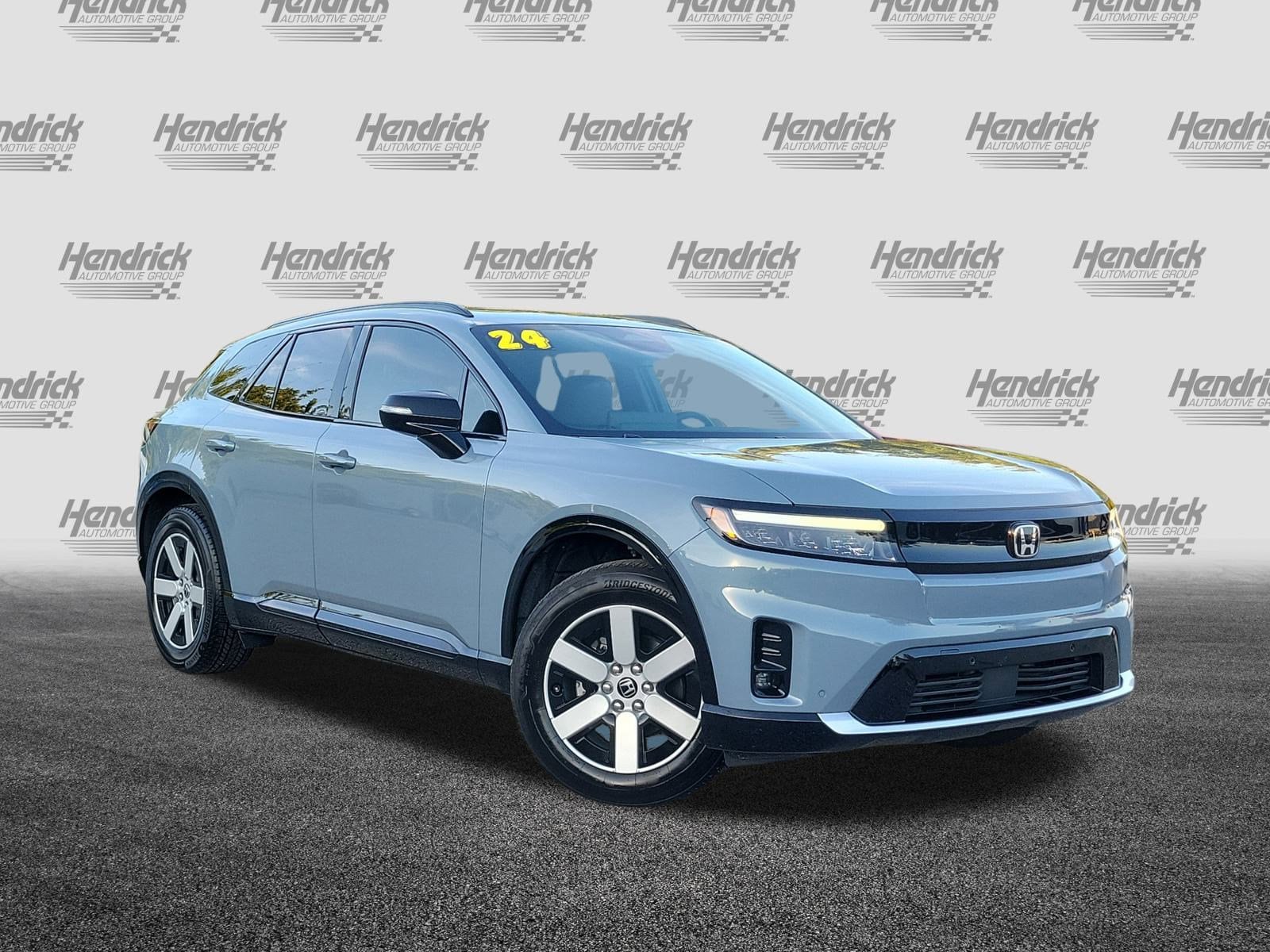 Certified 2024 Honda Prologue Touring with VIN 3GPKHWRM4RS524704 for sale in Bradenton, FL