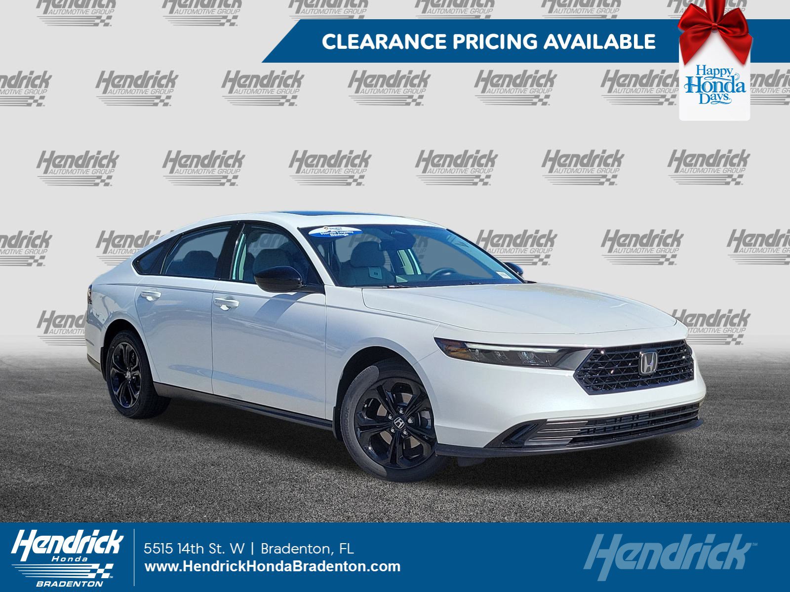 2025 Honda Accord SE's photo