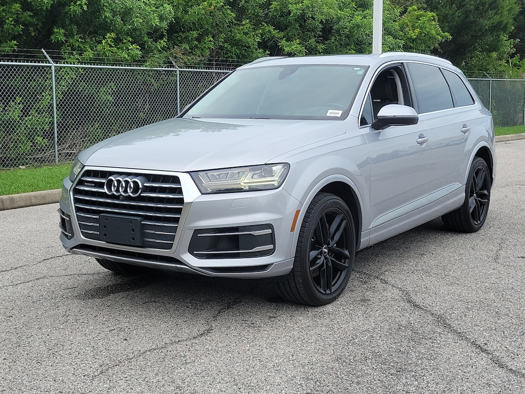 Used 2017 Audi Q7 3.0T Prestige SUV