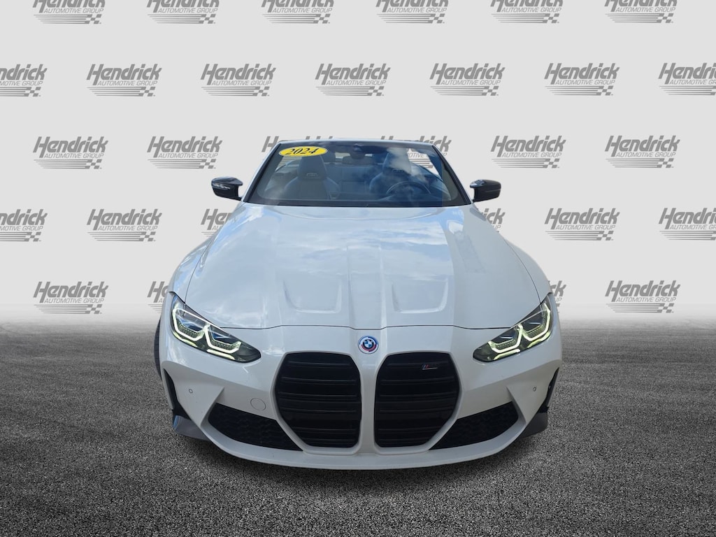 Used 2024 BMW M4 Competition xDrive Convertible