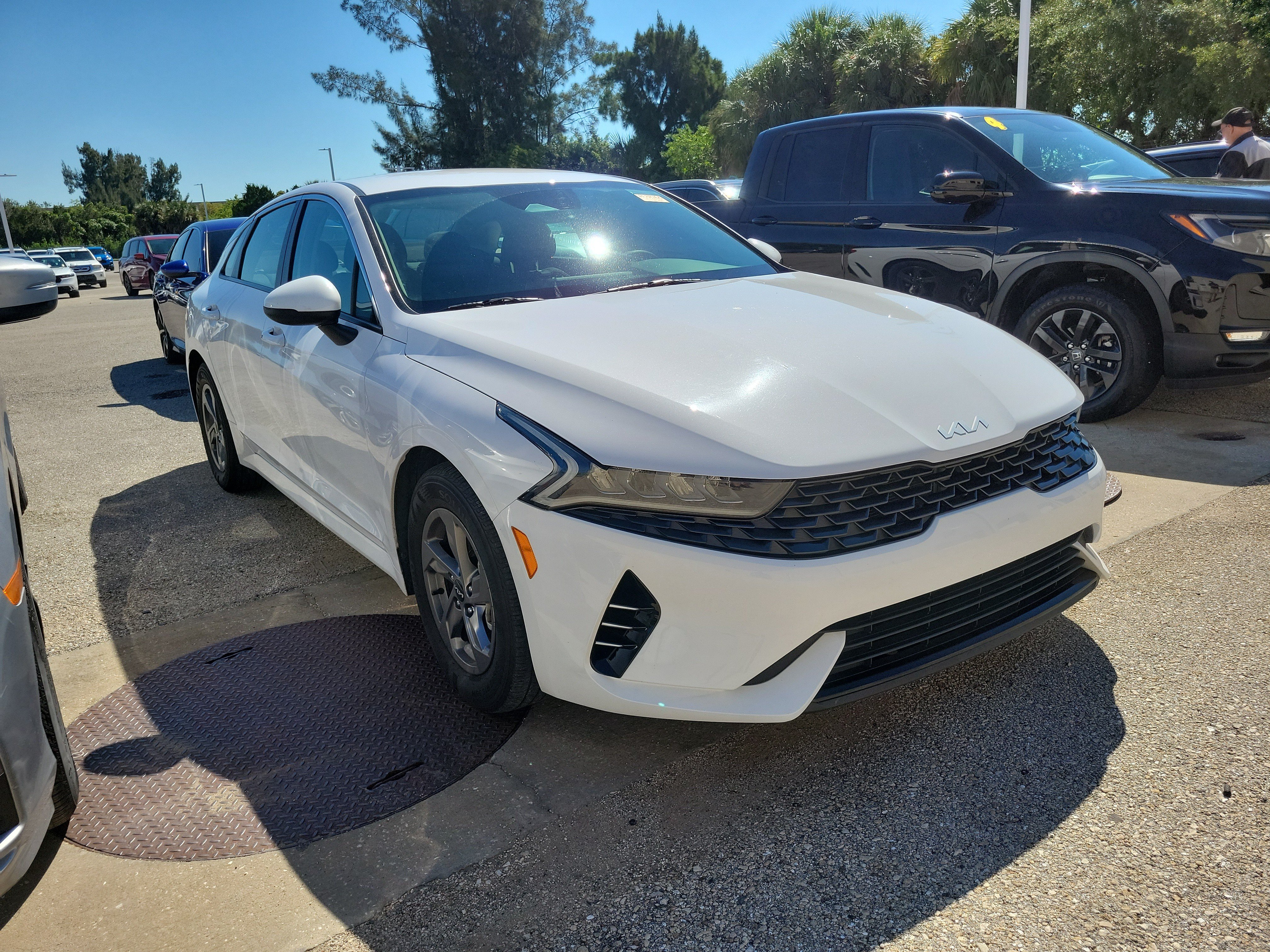 2024 Kia K5 LXS Sedan