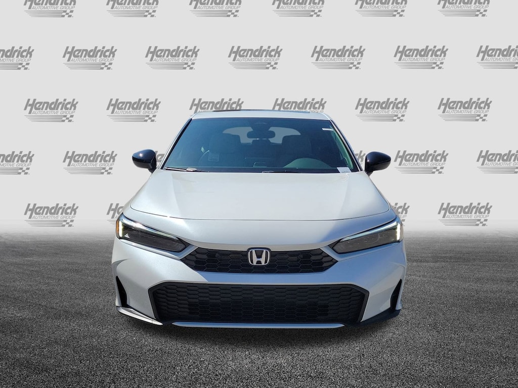 New 2026 Honda Civic Hybrid Sport Hatchback