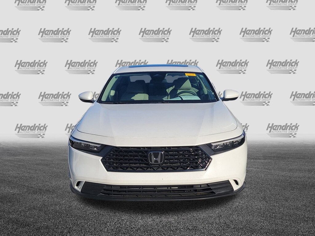 Used 2023 Honda Accord EX Sedan