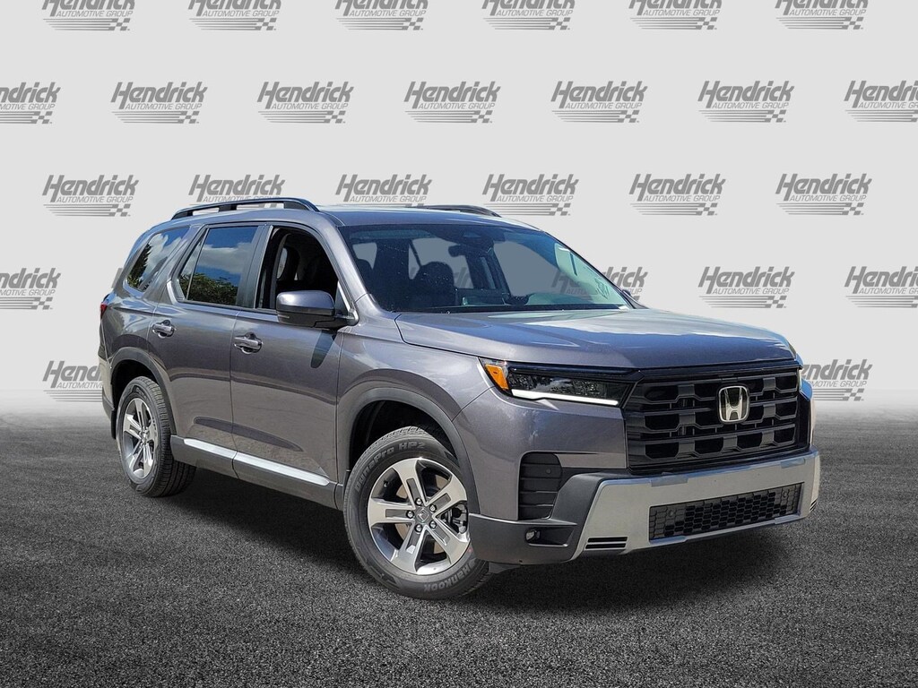 New 2026 Honda Pilot EX-L SUV