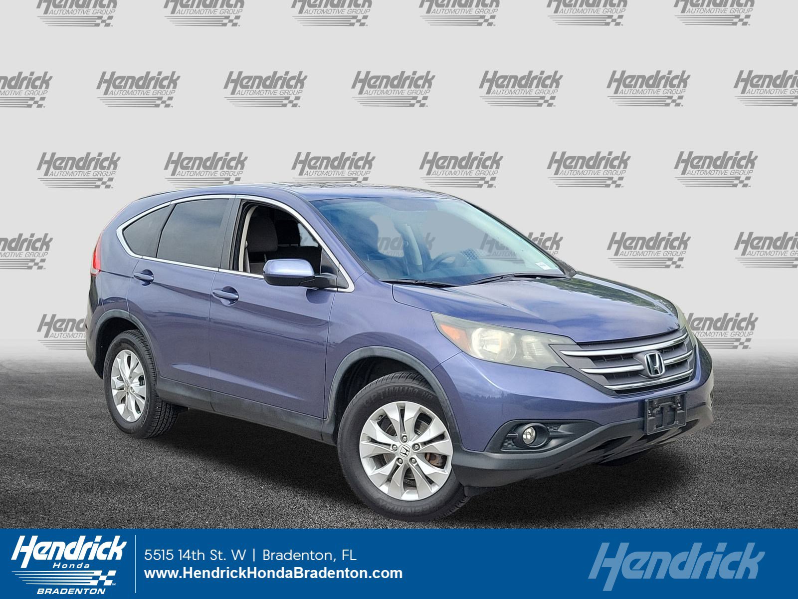 2014 Honda CR-V SUV 
