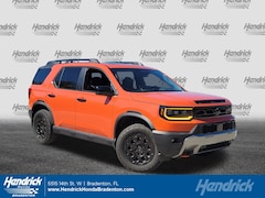 2026 Honda Passport TrailSport Blackout SUV