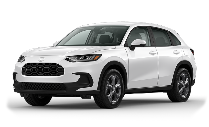 2027 Honda HR-V