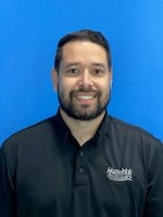 Staff member Alejandro Vasquez from ID_6ced9d