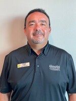Staff member John Ramirez from ID_68a438ab2417