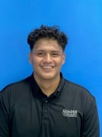 Staff member Andrew Franco from ID_a829e3