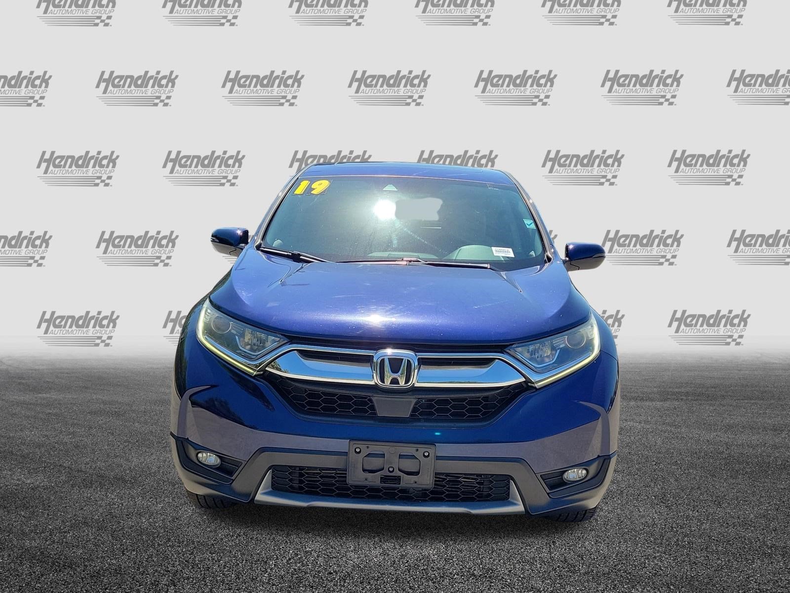 2019 Honda CR-V EX AWD photo 2