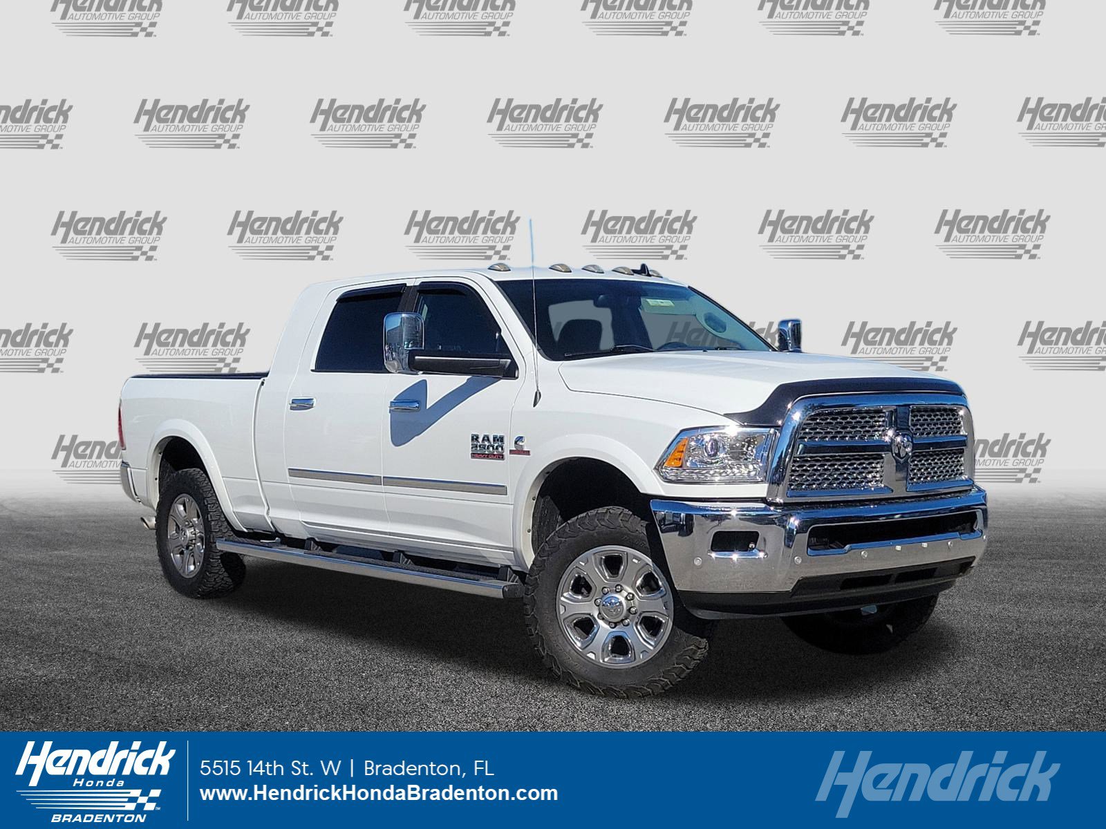 2017 RAM Ram 2500 Pickup Laramie's photo