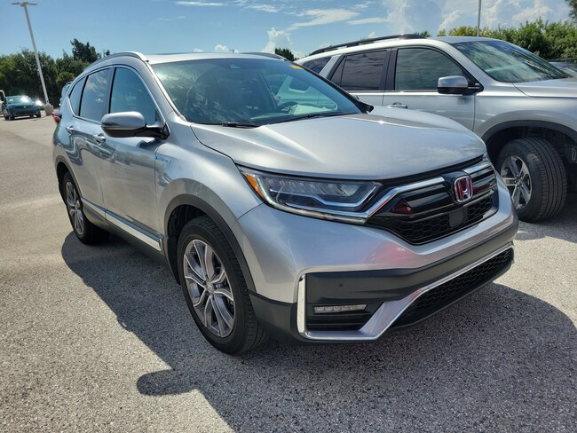2022 Honda CR-V Hybrid Touring SUV