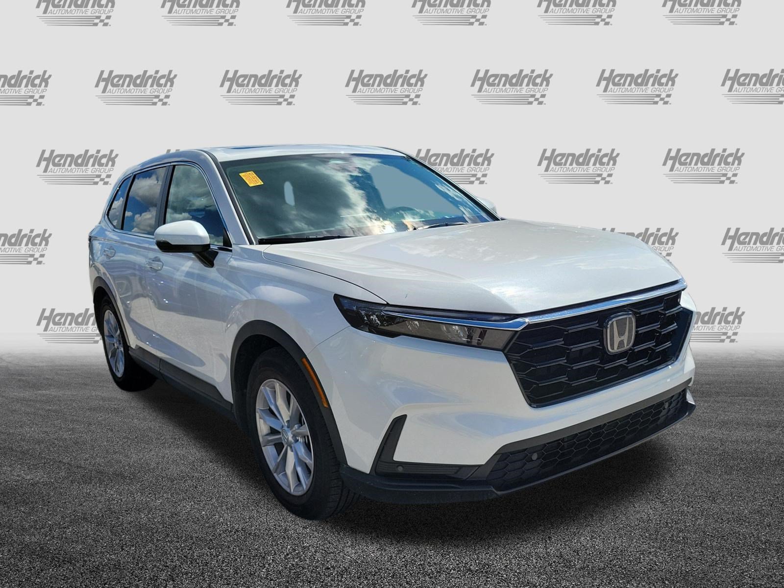 Used 2024 Honda CR-V EX-L SUV