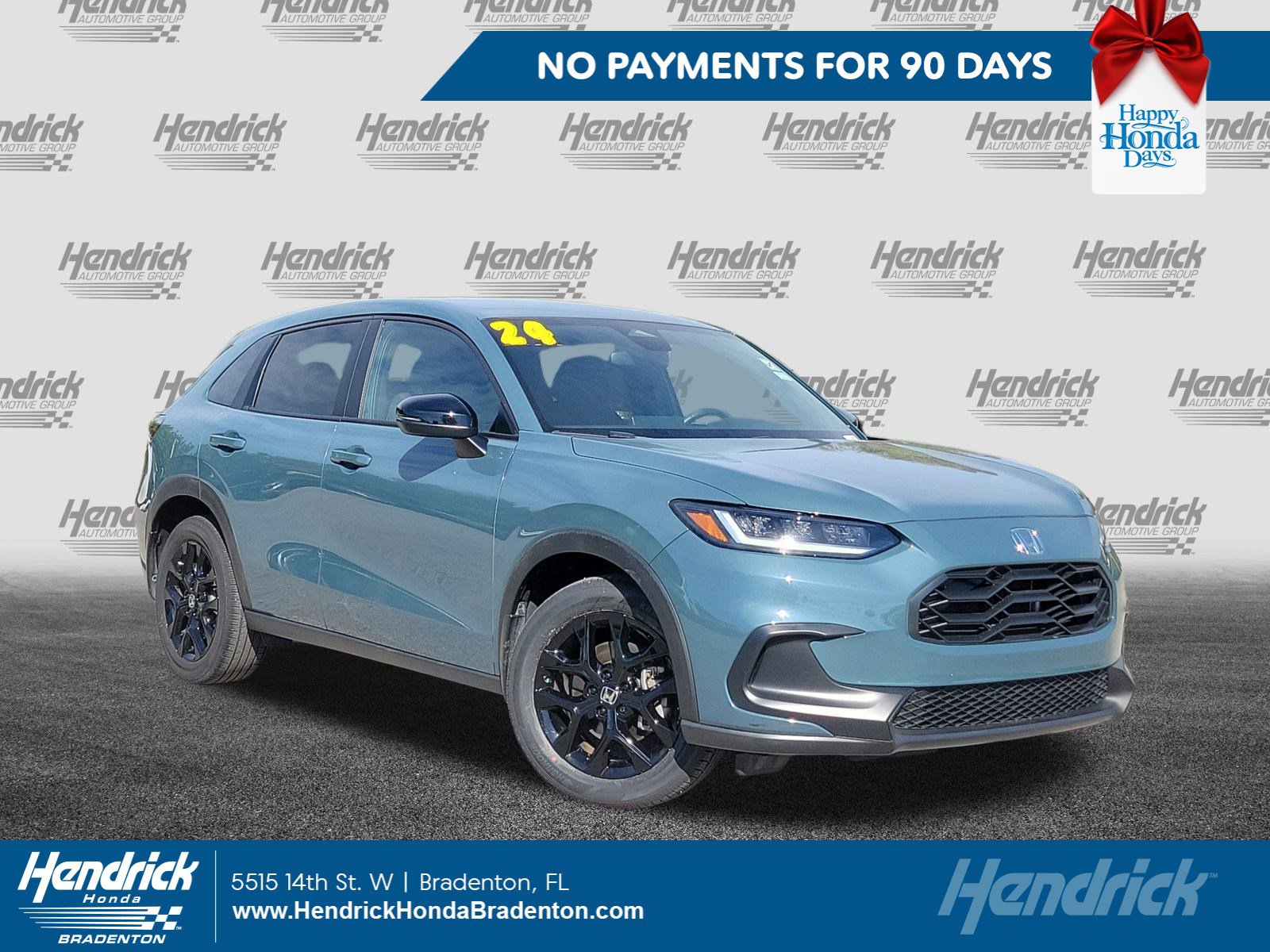 2024 Honda HR-V Sport's photo