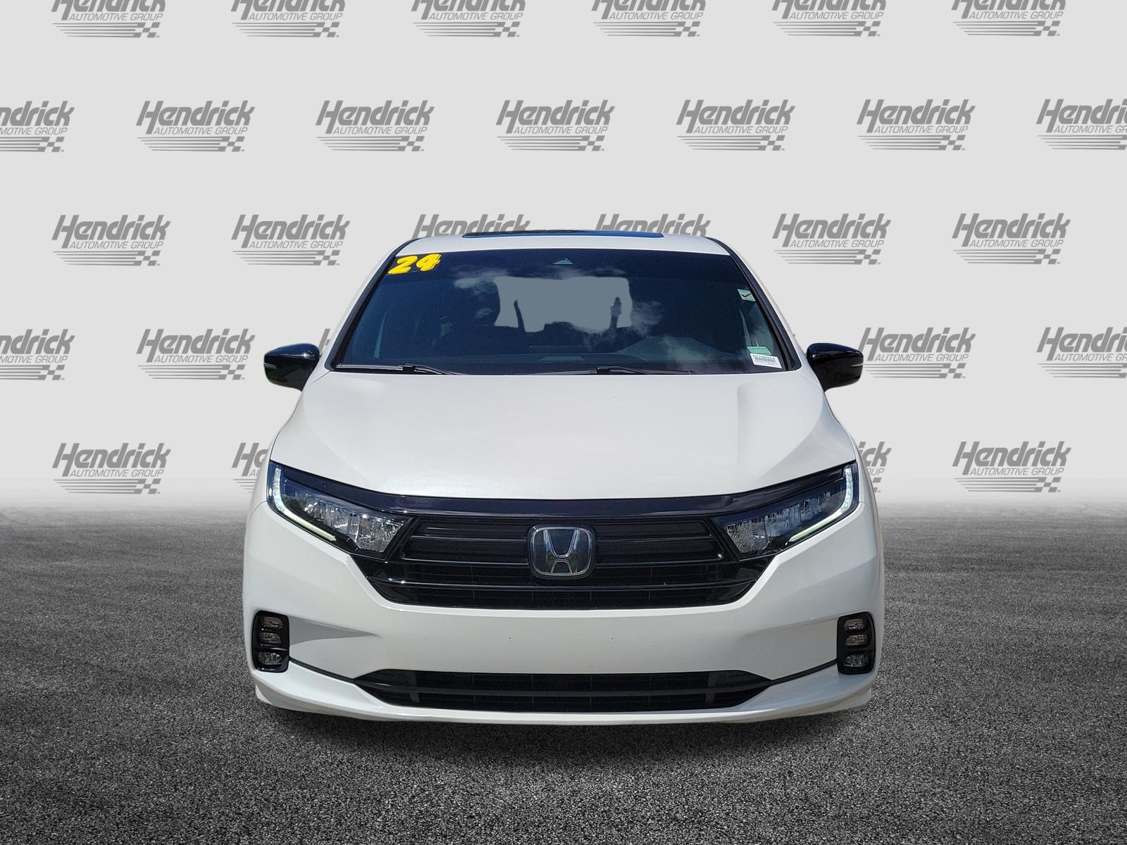 Certified 2024 Honda Odyssey Sport Van