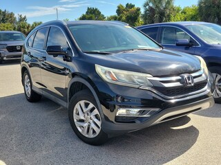 2015 Honda CR-V EX-L w/Navigation FWD SUV