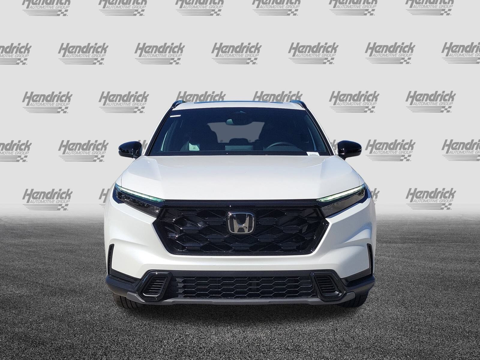 2026 Honda CR-V Hybrid Sport photo 2