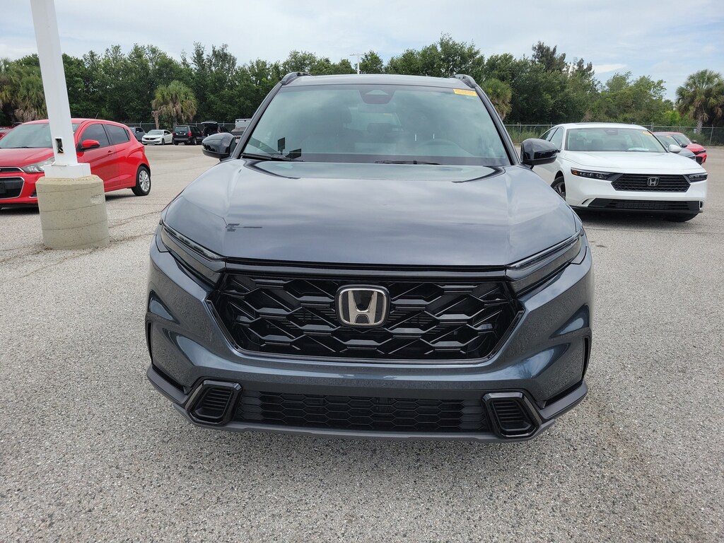 Used 2025 Honda CR-V Hybrid Sport SUV