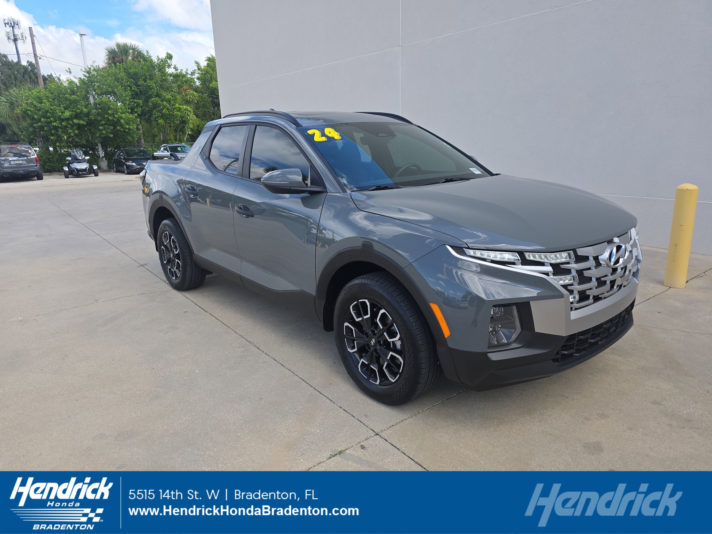 2024 Hyundai Santa Cruz