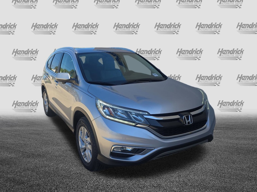 Used 2015 Honda CR-V EX-L FWD SUV