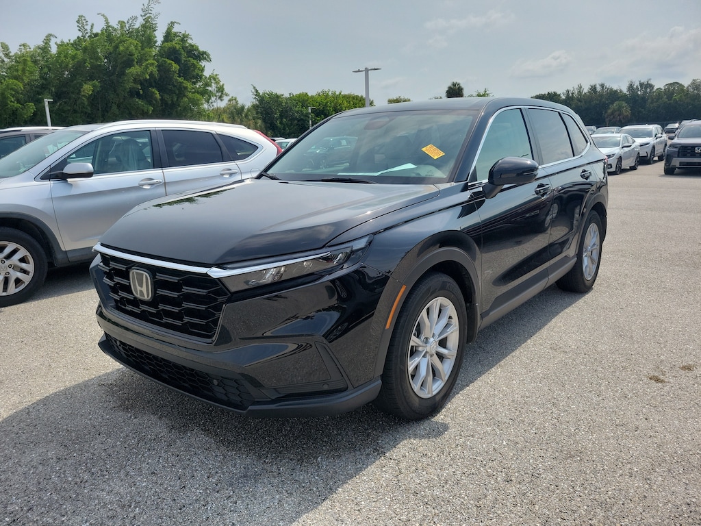 Used 2023 Honda CR-V EX-L w/BSI SUV
