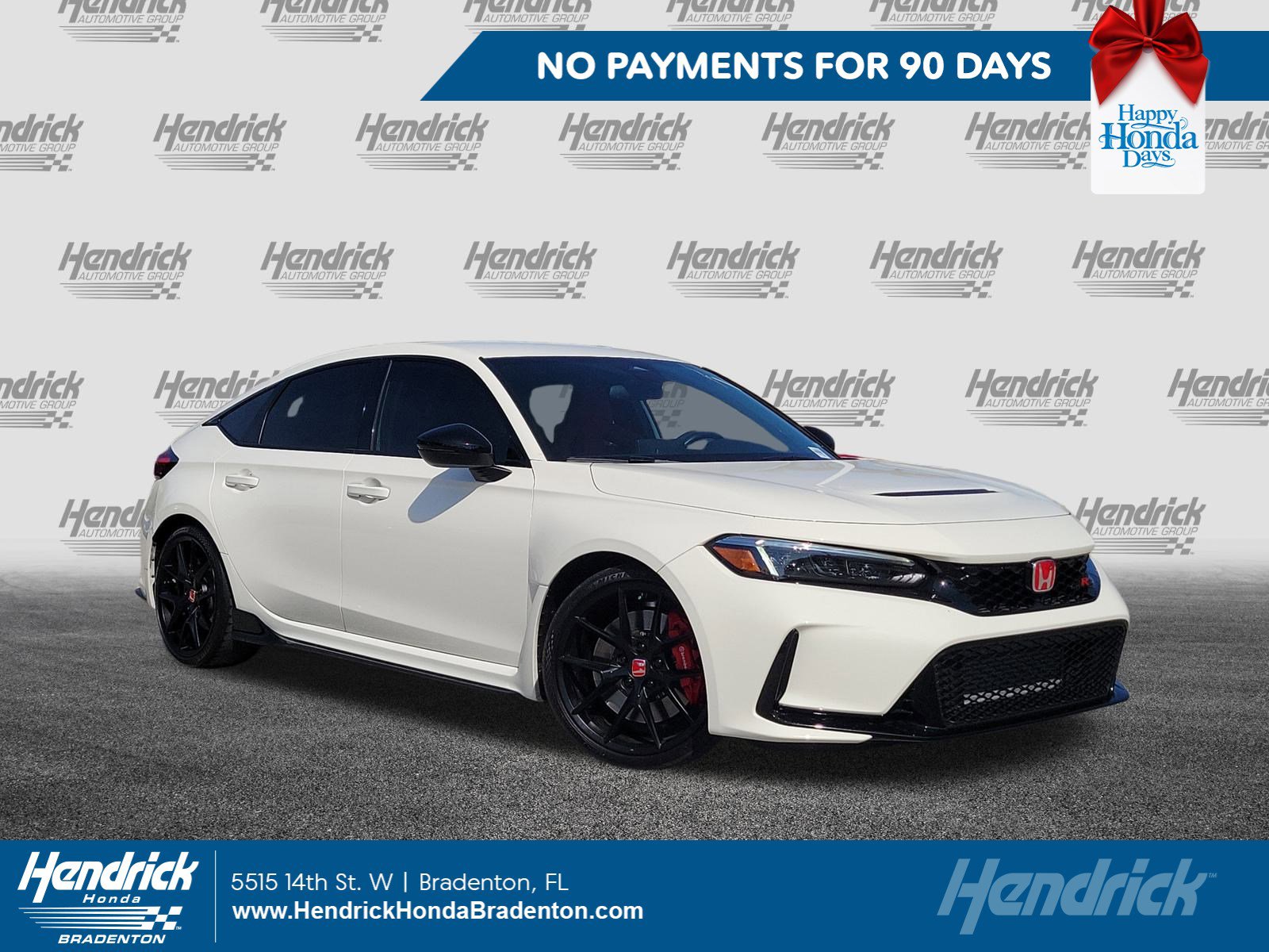 2024 Honda Civic Hatchback Type-R's photo