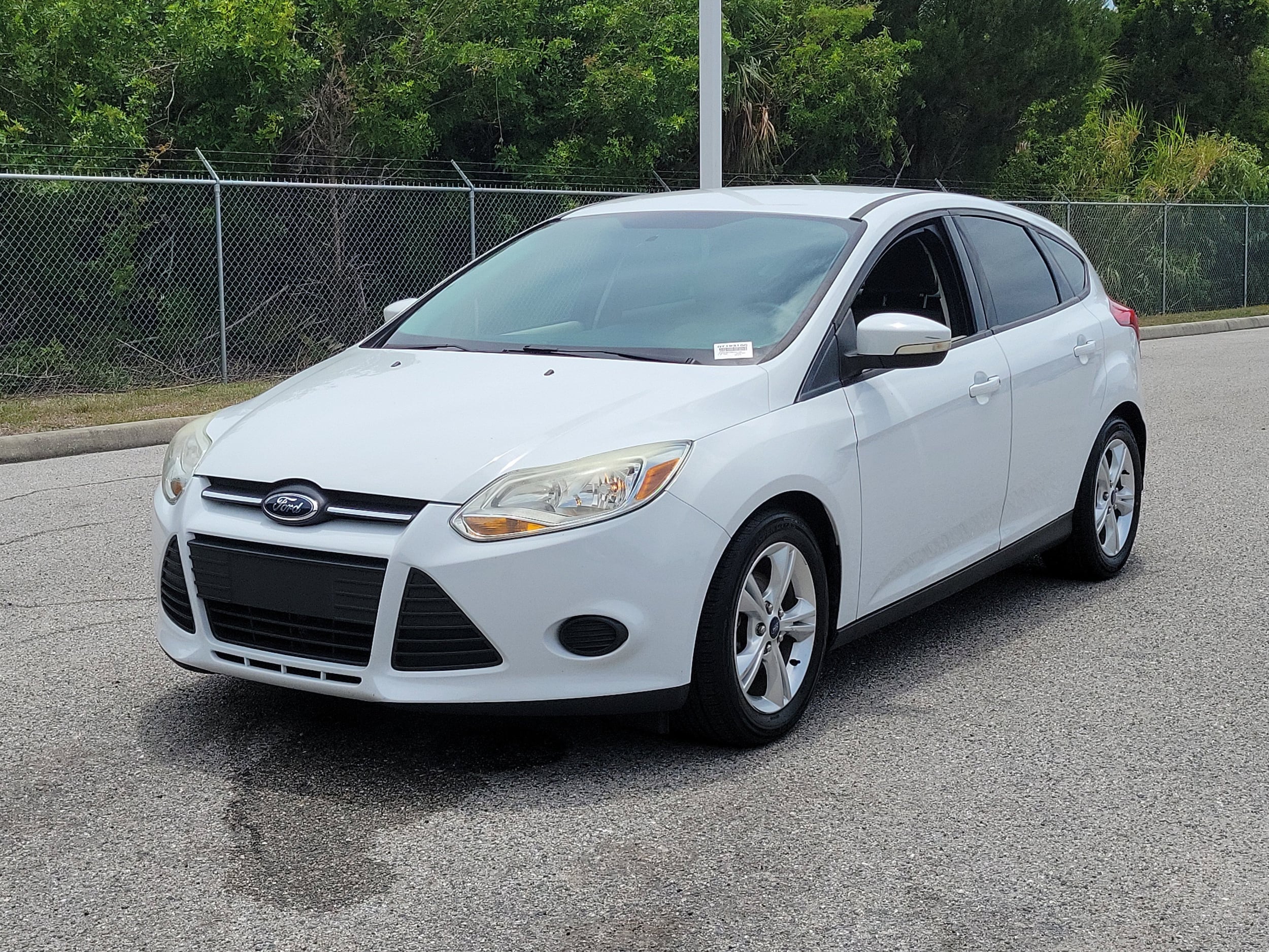 Ford Focus SE