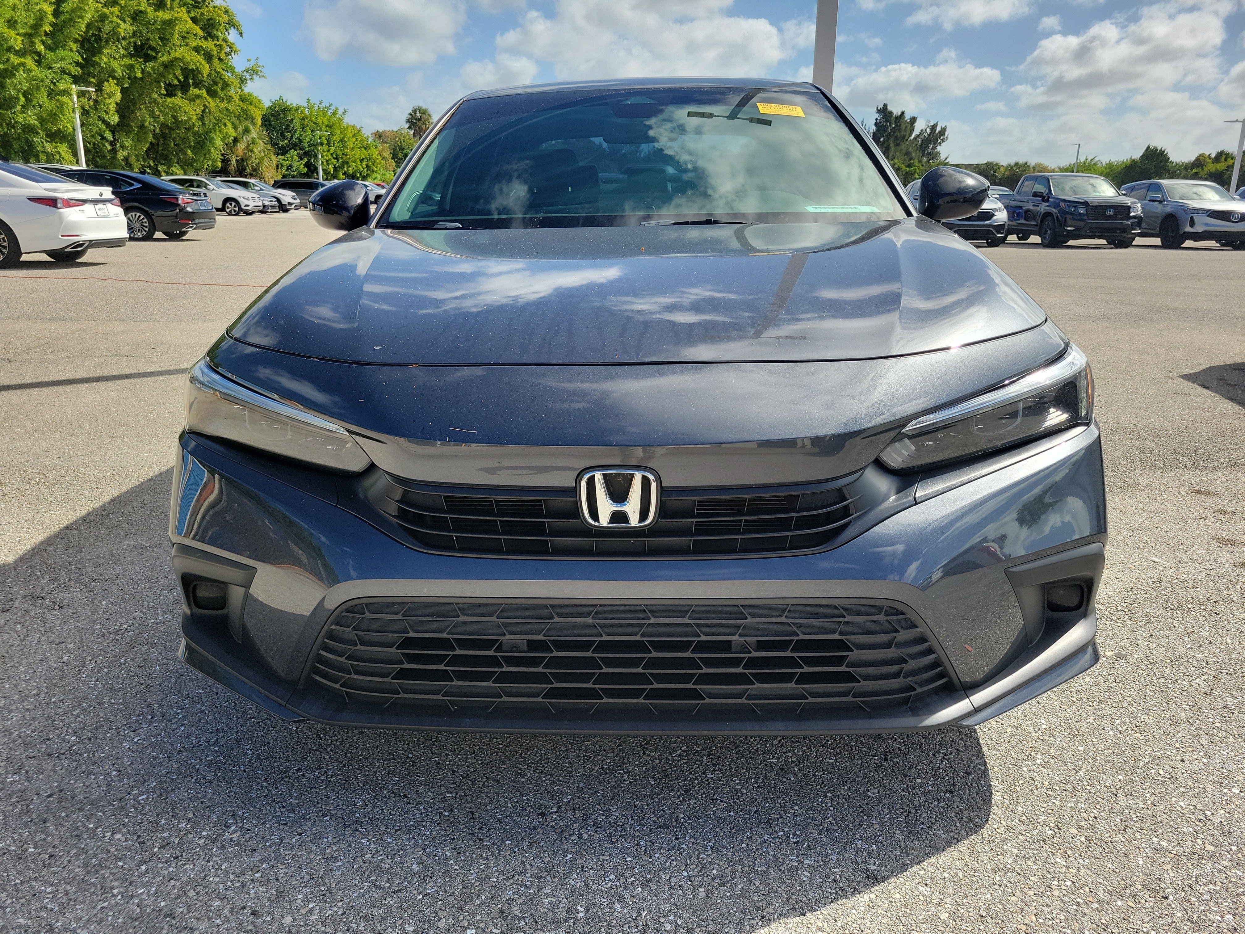 Used 2024 Honda Civic Sport Sedan