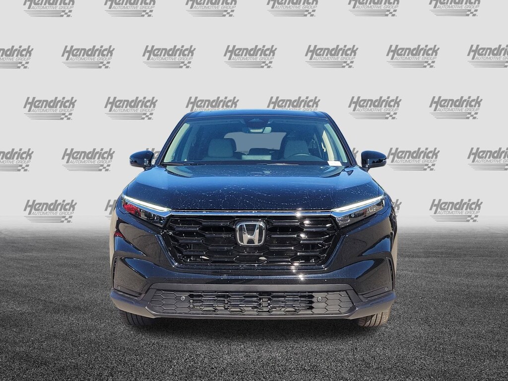 New 2026 Honda CR-V EX-L SUV