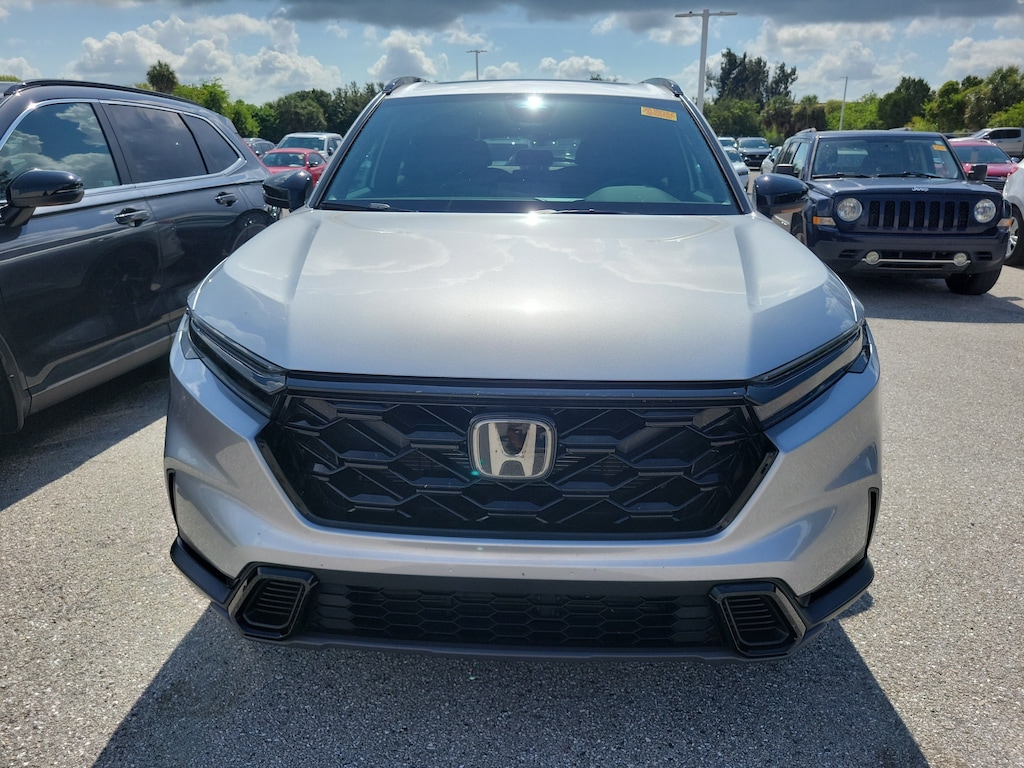 Used 2024 Honda CR-V Hybrid Sport SUV
