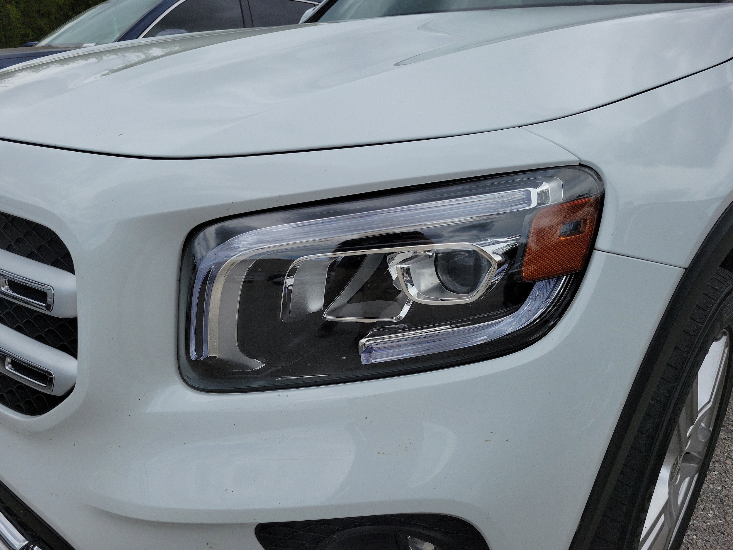 2020 Mercedes-Benz GLB 250 photo 6