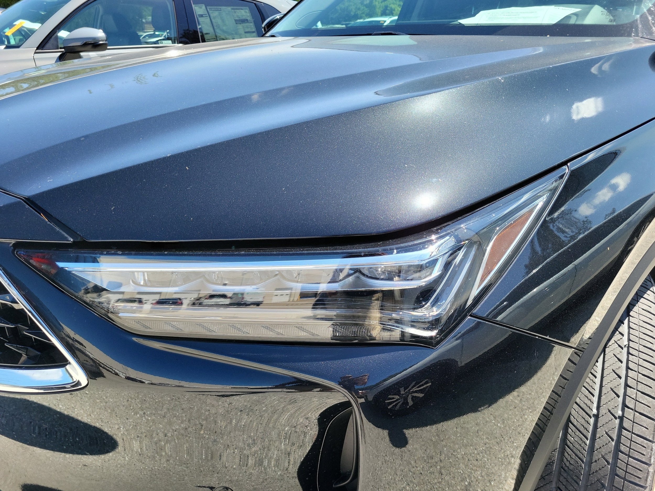 2024 Acura MDX SH-AWD Advance Package photo 5