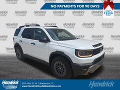 2026 Honda Passport TrailSport SUV