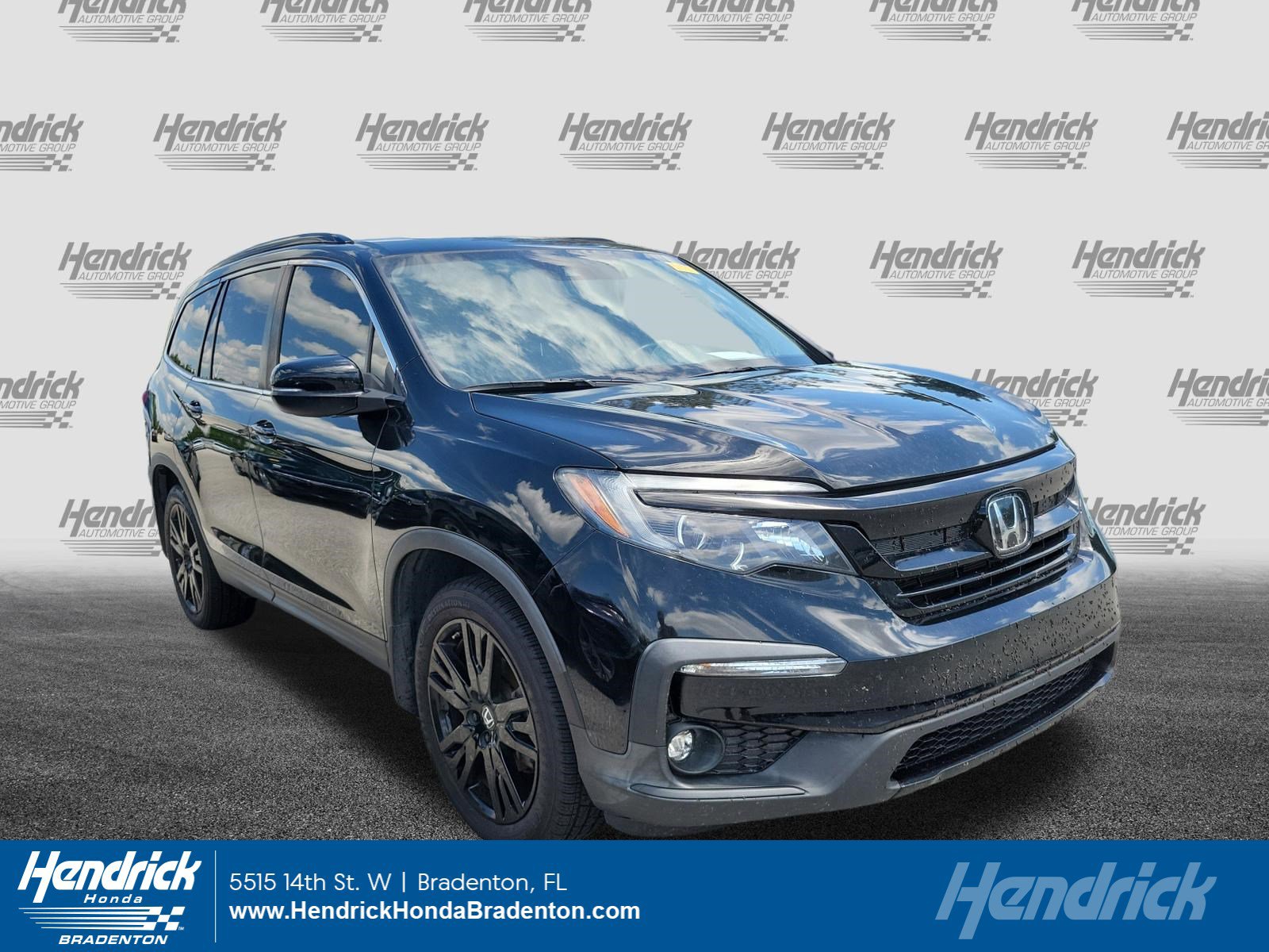 2022 Honda Pilot