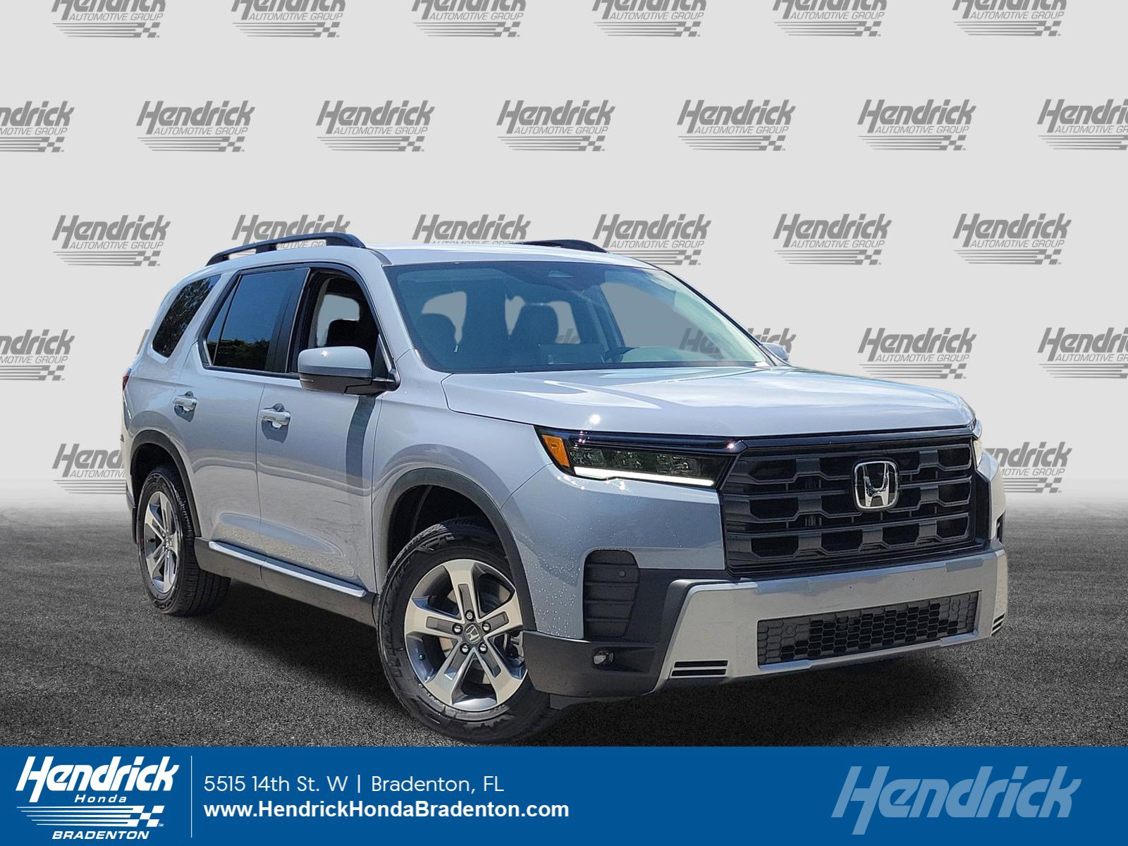 2026 Honda Pilot EX-L 2WD's photo
