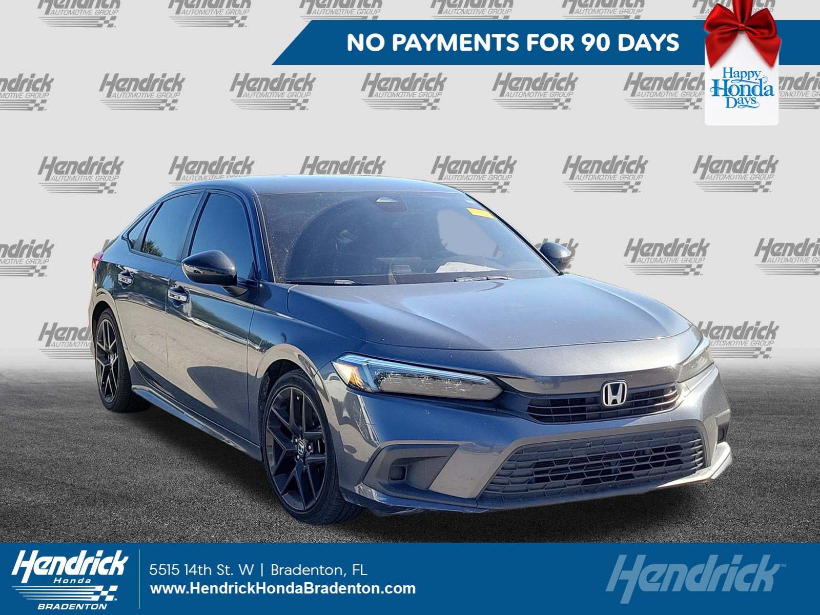2022 Honda Civic Sport's photo