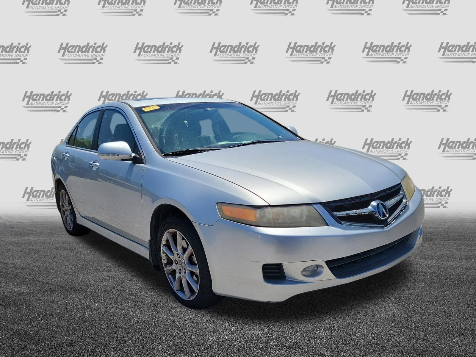 Used 2006 Acura TSX Base with VIN JH4CL96856C006257 for sale in Bradenton, FL