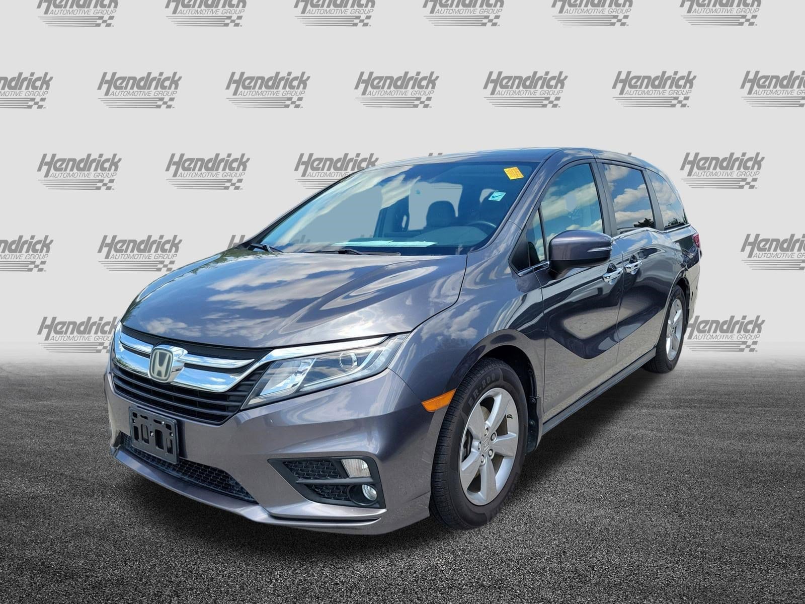 2019 Honda Odyssey EX-L photo 5